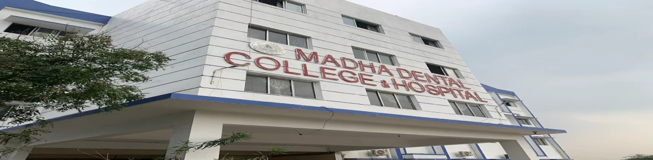 Madha Dental College & Hospital, Kundrathur image