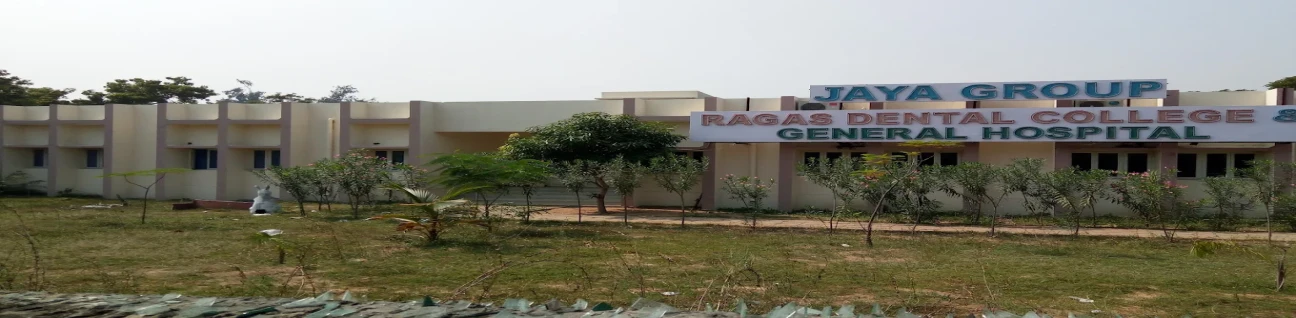 Ragas Dental College & Hospital, Chennai image