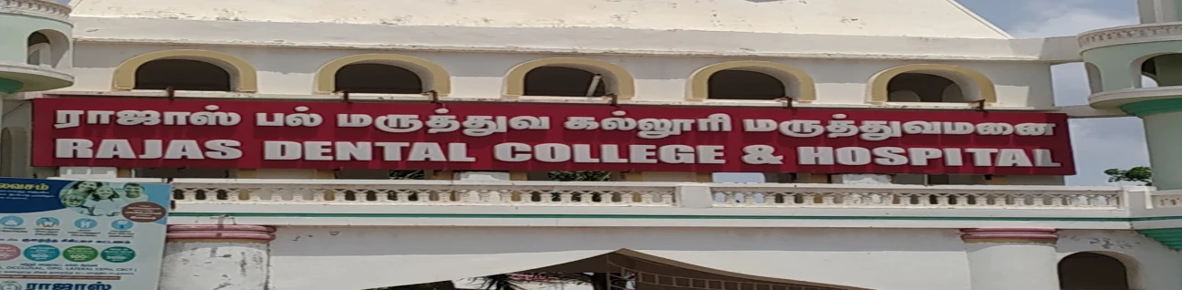 Rajas Dental College & Hospital, Kavalkinaru image