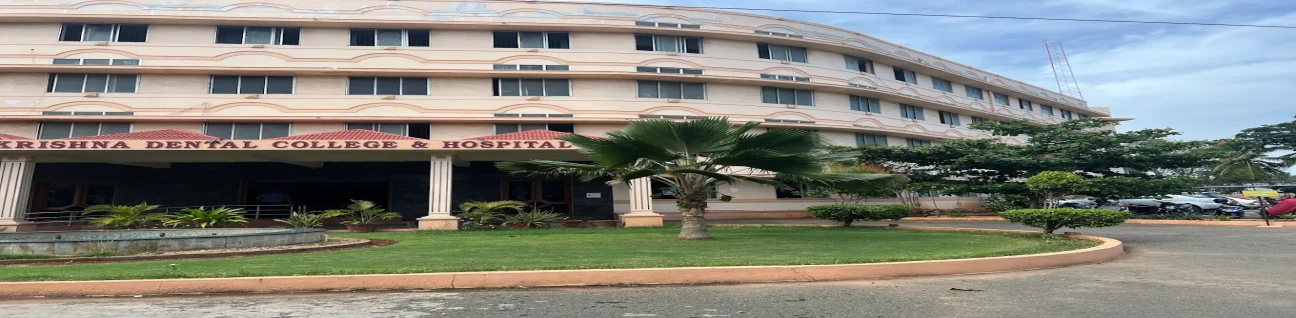 Sri Ramakrishna Dental College & Hospital, Coimbatore image