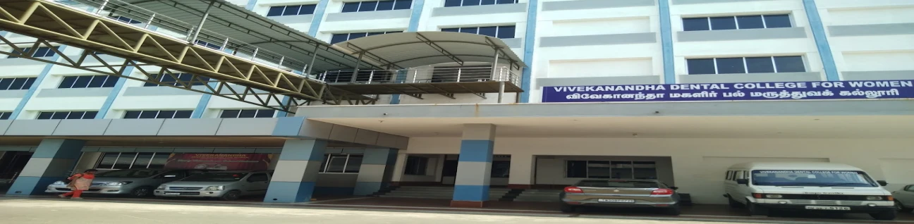 Vivekanandha Dental College for Women, Elayampalayam image