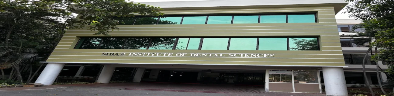 Sibar Institute of Dental Sciences, Guntur image