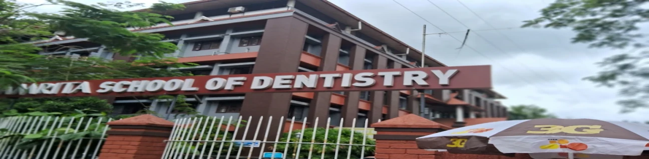 Amrita School of Dentistry, Kochi image