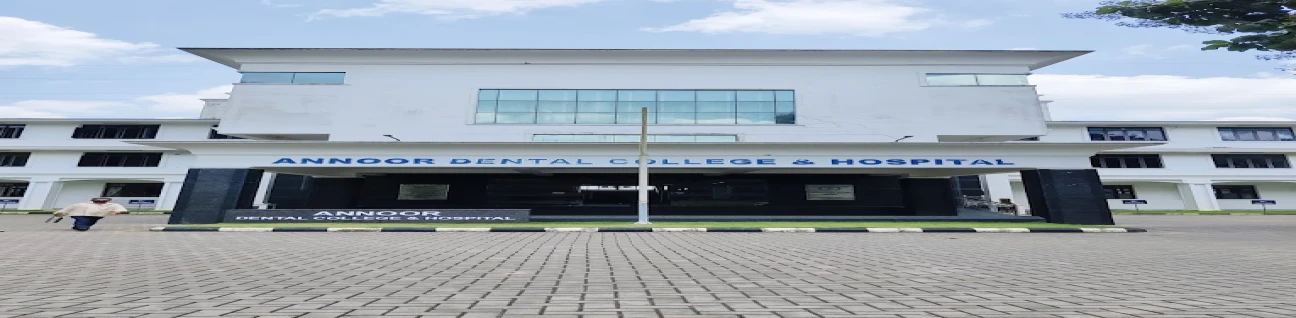 Annoor Dental College & Hospital, Ernakulam image