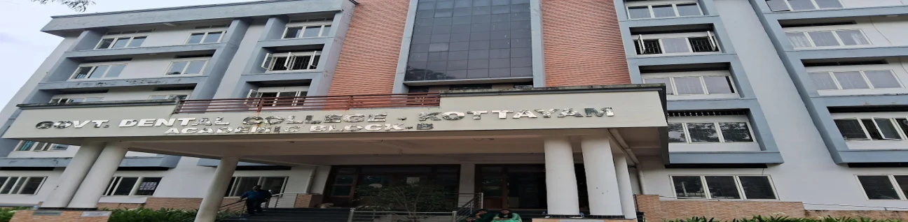 Govt. Dental College, Kottayam image