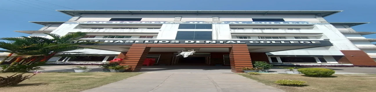Mar Baselios Dental College, Kothamangalam image