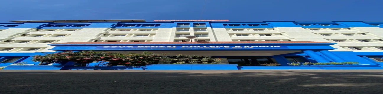 Pariyaram Dental College, Academy of Medical Sciences, Kannur image