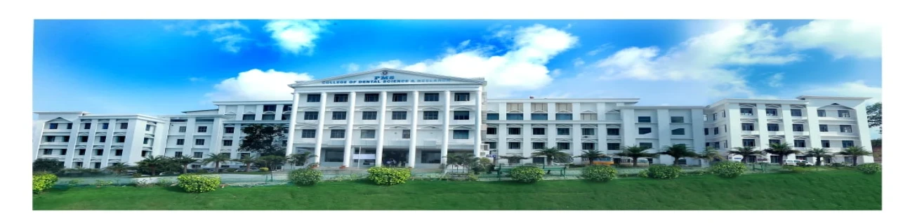 PMS College of Dental Sciences & Research, Thiruvananthapuram image
