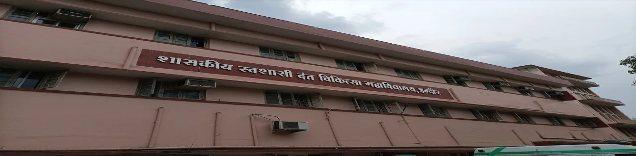 College of Dentistry- Indore image