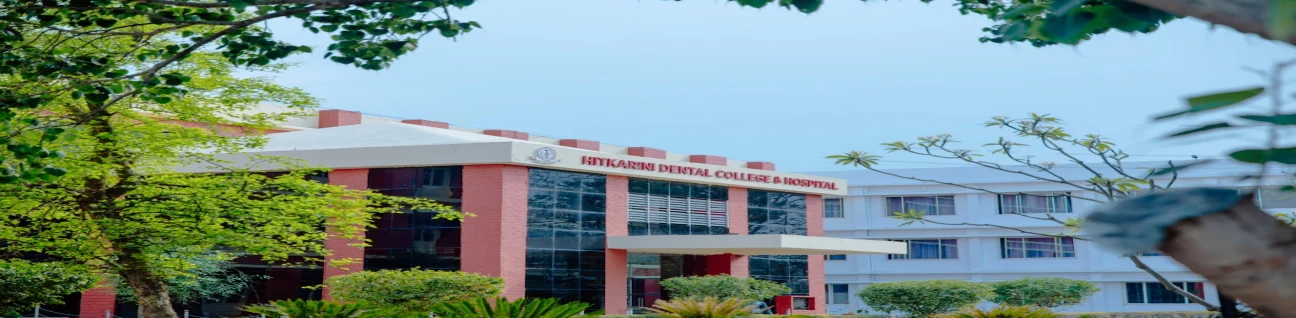 Hitkarini Dental College & Hospital, Jabalpur image