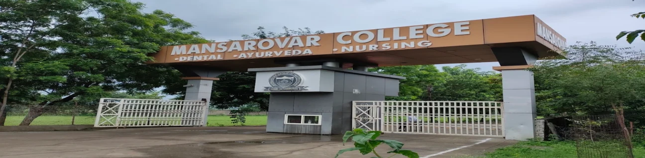Mansarovar Dental College, Bhopal image
