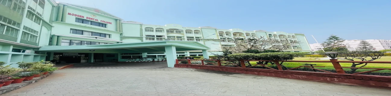 Modern Dental College & Research Centre, Indore image