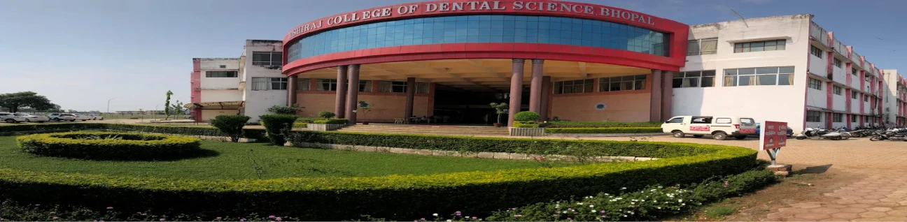 Rishiraj College of Dental Sciences & Research Centre, Bhopal image
