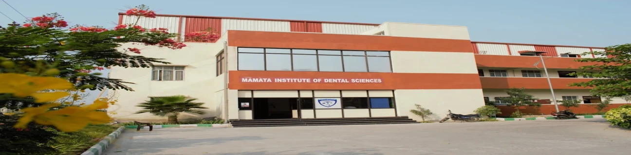 Mamata Institute of Dental Sciences image