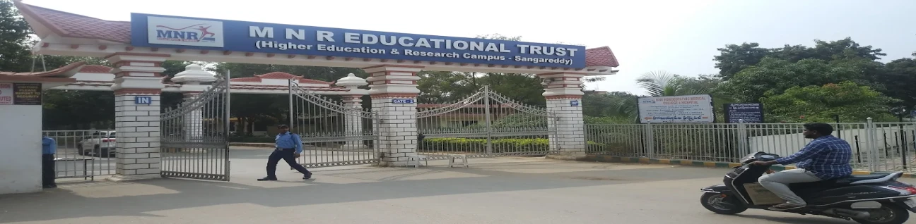 MNR DENTAL COLLEGE & HOSPITAL, MEDAK image