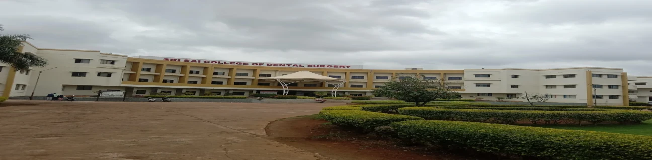 Sri Sai College of Dental Surgery, Vikarabad image