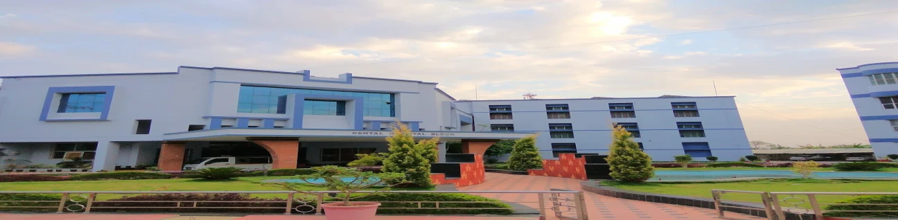 Chhattisgarh Dental College & Research Institute, Rajnandgaon image