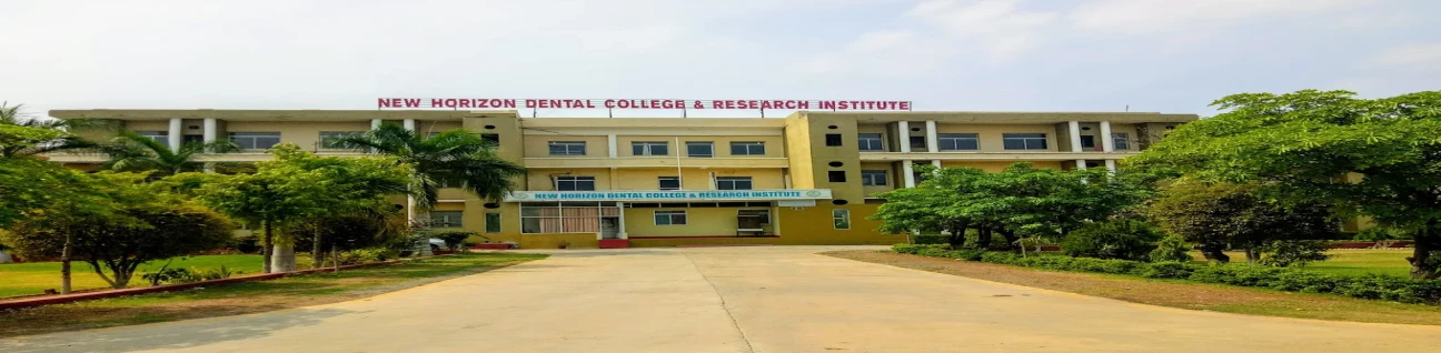 New Horizon Dental College & Research Institute, Bilaspur image