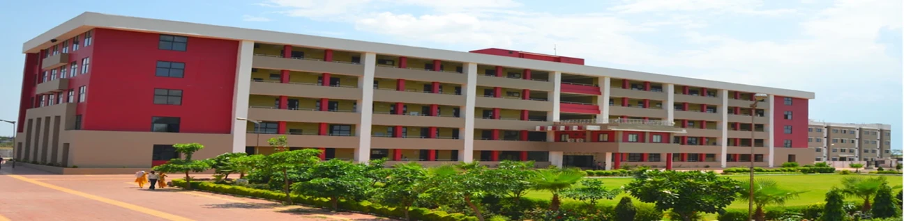 Triveni Institute of Dental Sciences, Hospital & Research Centre, Bilaspur image