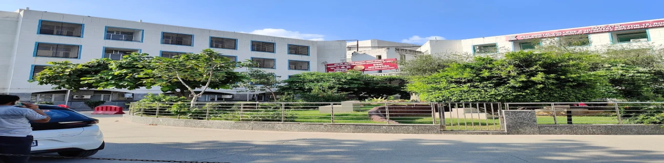 ESIC Dental College, Rohini, New Delhi image