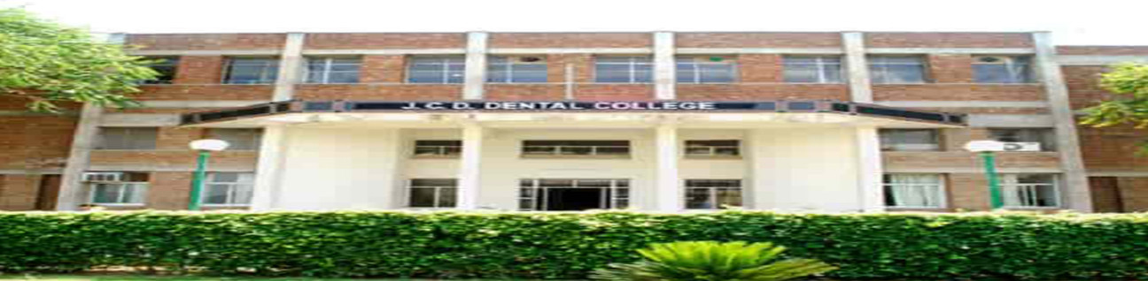 Jan Nayak Ch. Devi Lal Dental College, Sirsa image