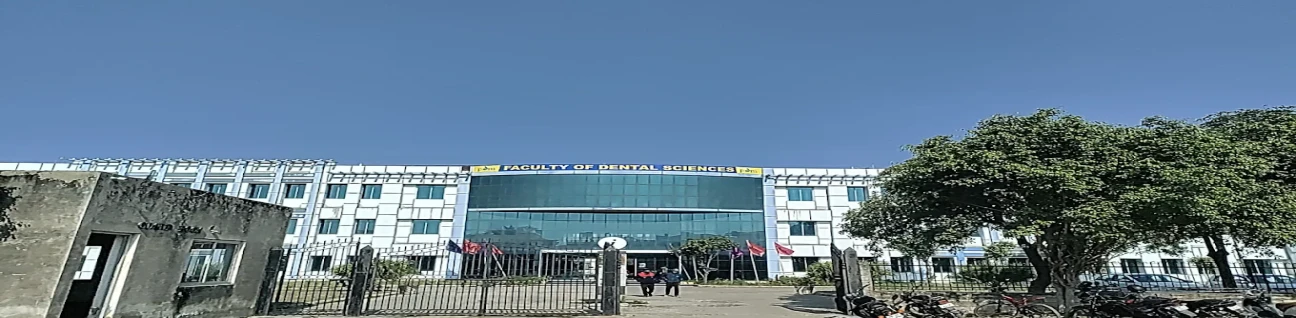 PDM Dental College & Research Institute, Jhajjar image
