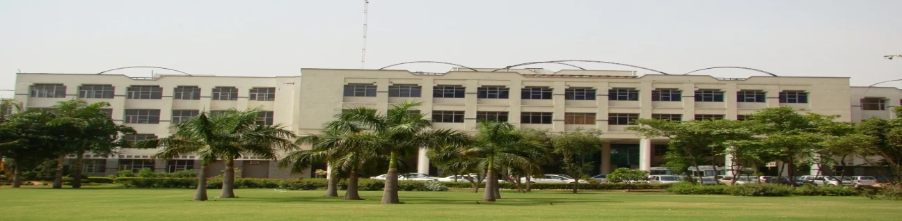 Sudha Rustagi College of Dental Sciences & Research, Faridabad image