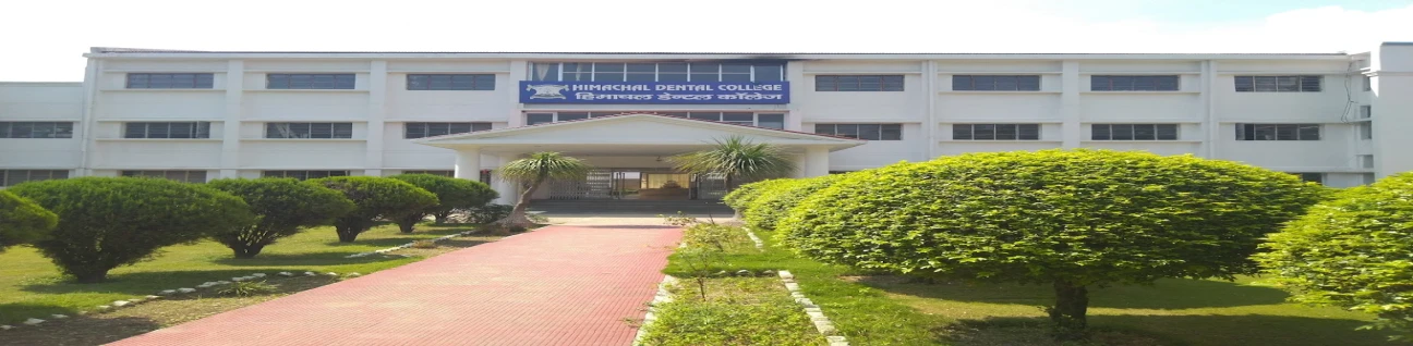 Himachal Dental College, Sunder Nagar image