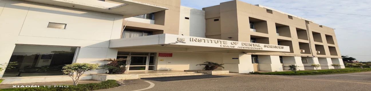 Institute of Dental Sciences, Sehora image