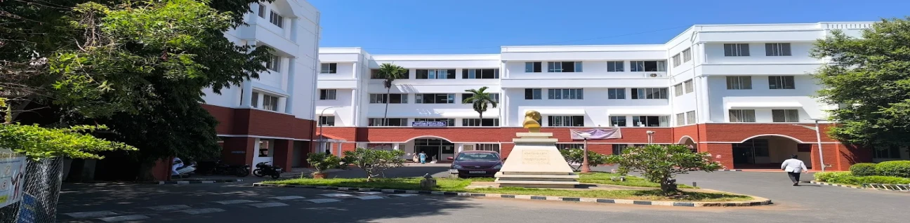 Mahatma Gandhi Post Graduate Institute of Dental Sciences, Puducherry