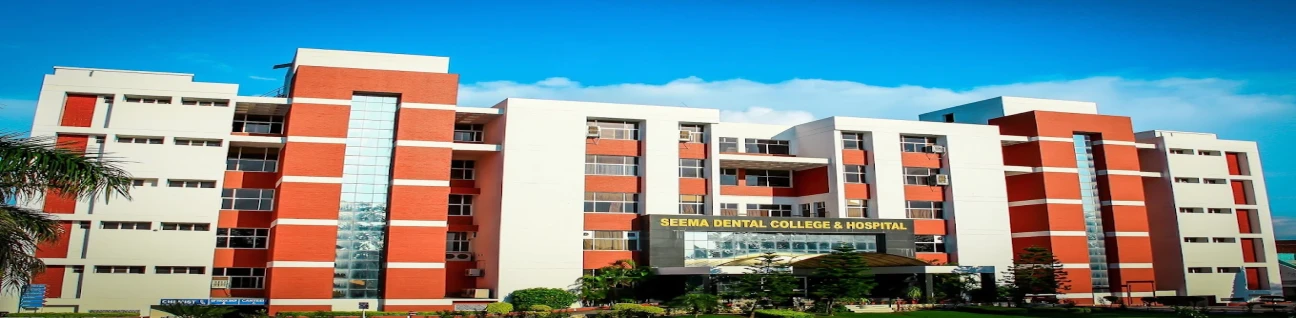 Seema Dental College & Hospital, Rishikesh