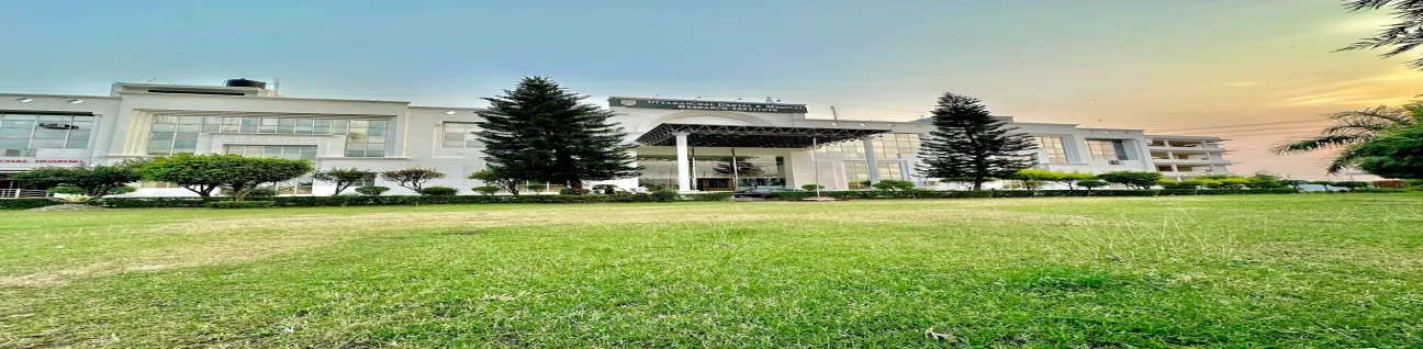 Uttaranchal Dental College & Medical Research Institute, Dehradun
