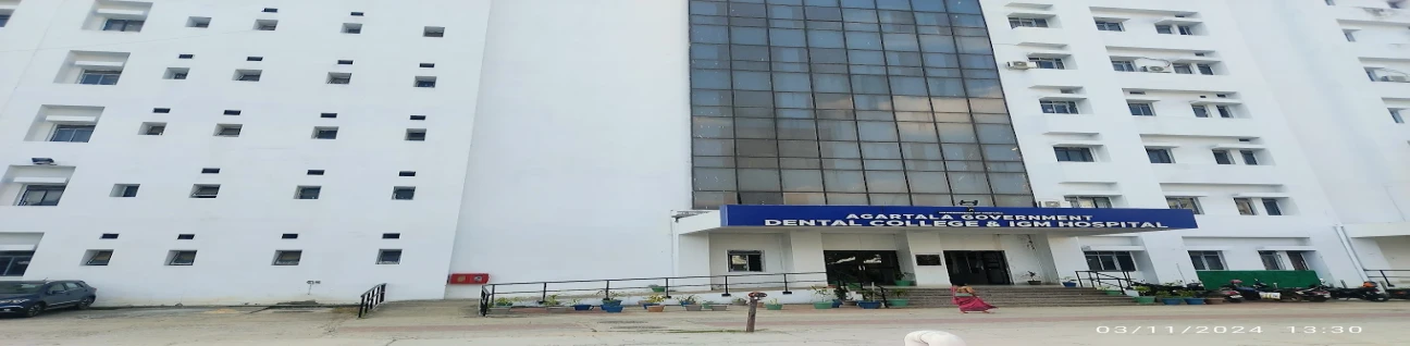 Agartala Government Dental College and IGM Hospital