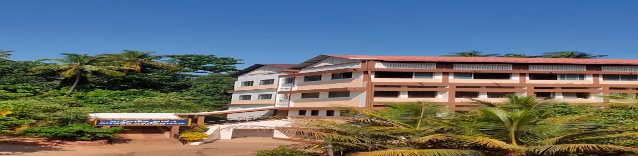 RJVS Bhaisaheb Sawant Ayurved Mahavidyalaya, Sawantwadi