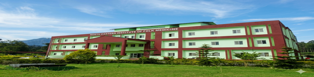 North Eastern Institute of Ayurveda and Folk Medicine Research, Pasighat