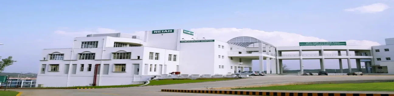 North Eastern Institute of Ayurveda & Homoeopathy Shillong