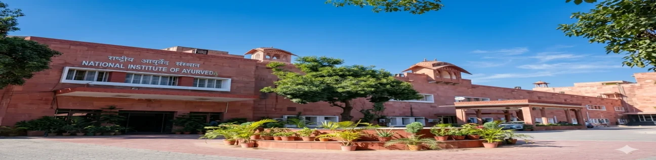 National Institute of Ayurveda, Jaipur