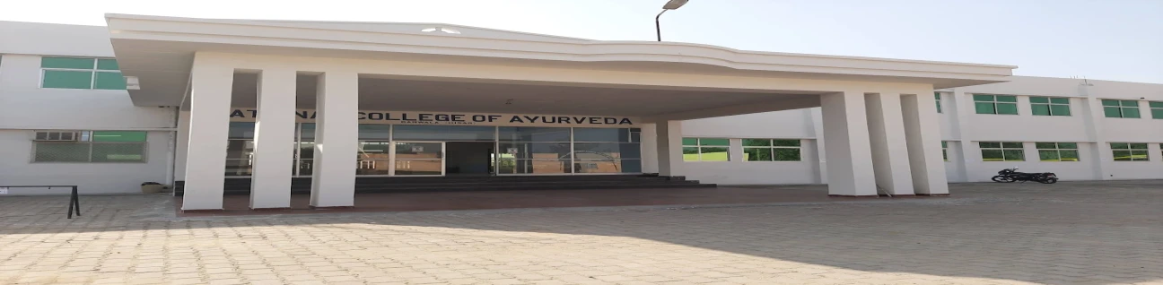 National College of Ayurveda, Hisar