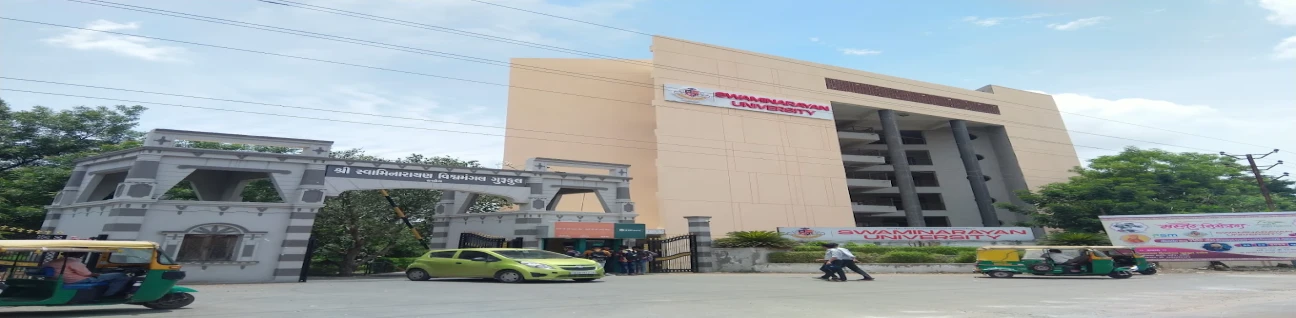 Shree Swaminarayan Ayurvedic College, gandhinagar