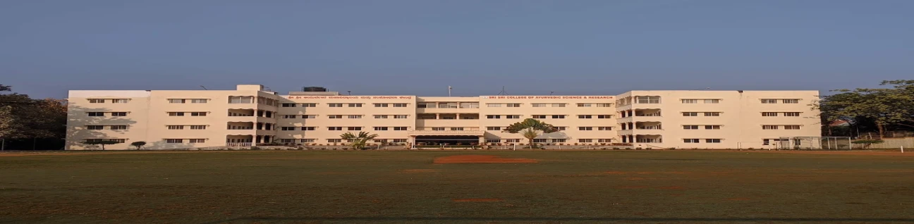Sri Sri College of Ayurvedic Sciences & Research, Bangalore