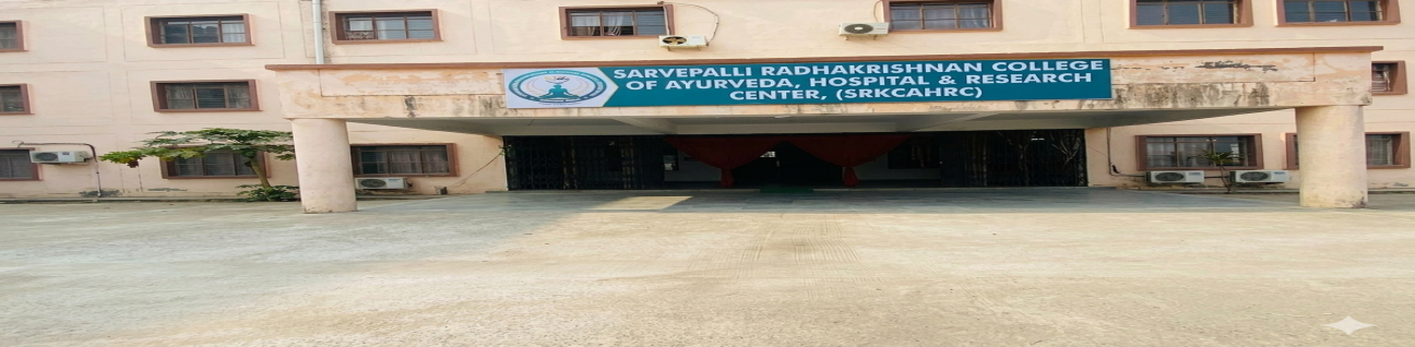 Sarvepalli Radhakrishnan College of Ayurveda, Hospital & Research Centre, Bhopal