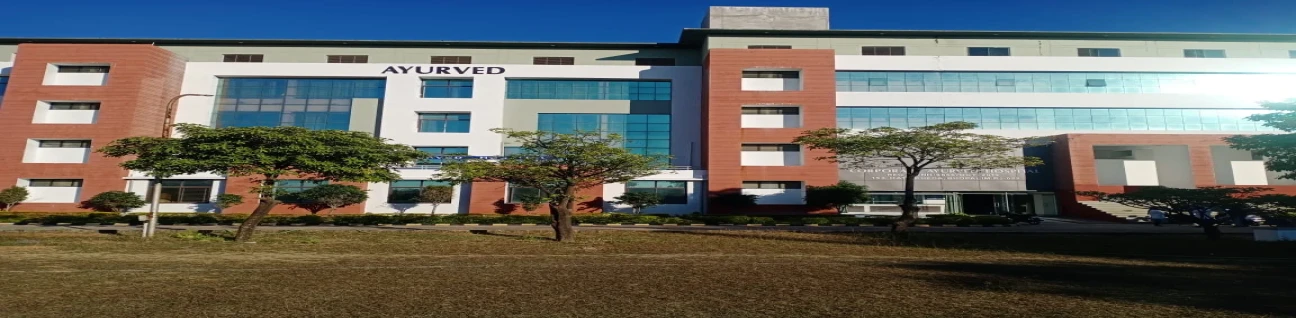 Corporate College of Ayurvedic Science, Bhopal