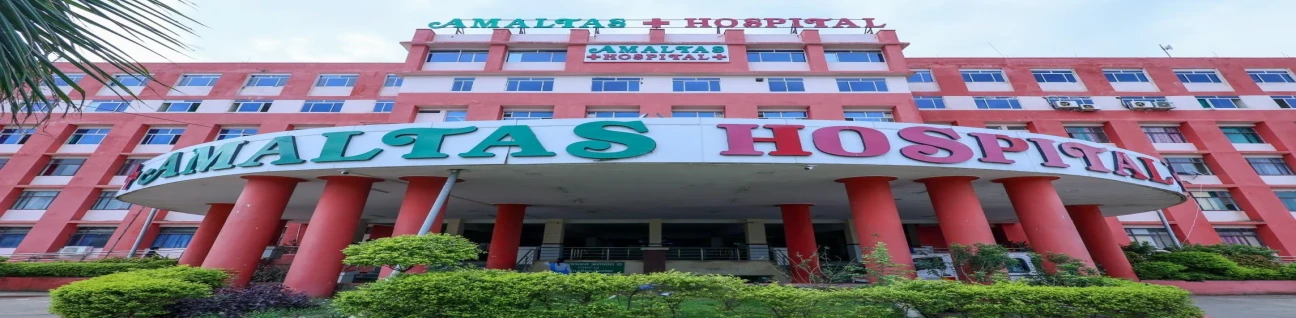 Amaltas Institute of Ayurveda, Dewas