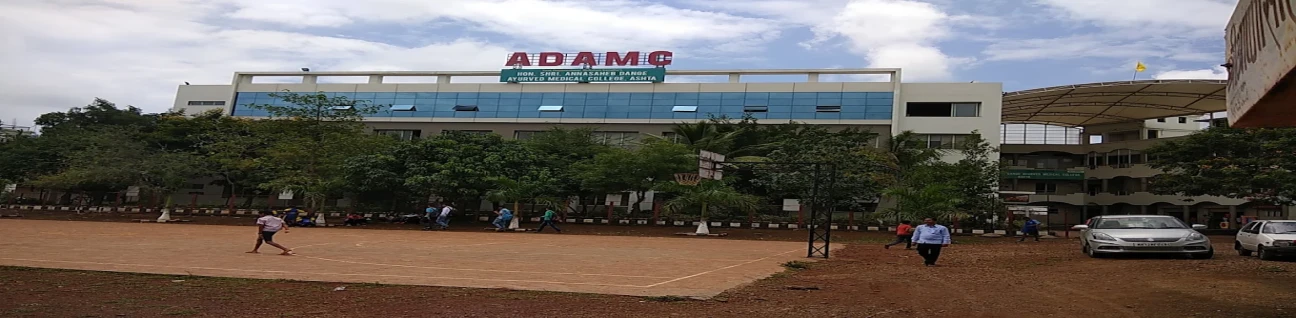 Hon Shri Annasaheb Dange Ayurved Medical College, Post Graduate and Research Center, Sangli