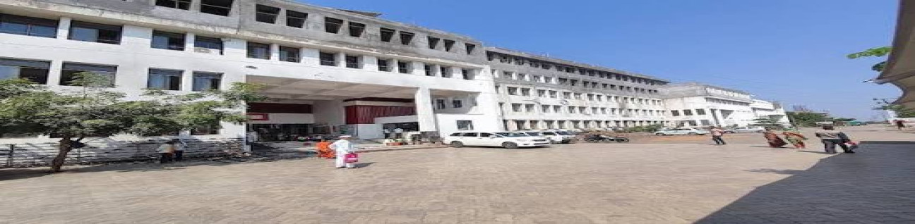 Rashtrasant Janardhan Swami Ayurved Medical College and Research Centre, Ahmednagar