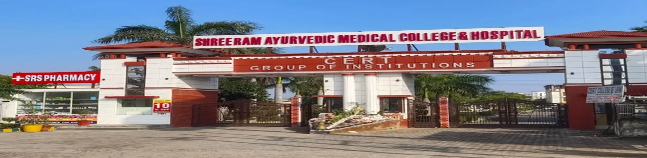 Sri Ram Ayurvedic Medical College & Hospital (SRAMCH) Meerut