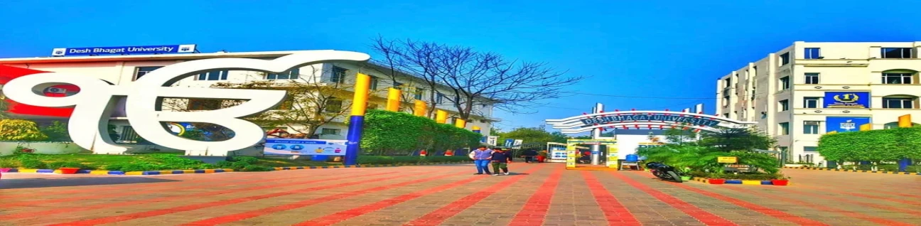 Desh Bhagat University
