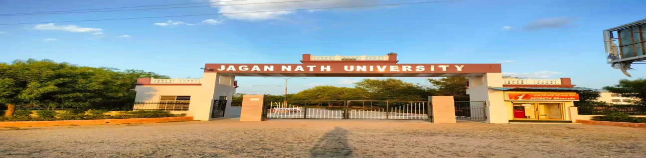Jagannath University Jaipur