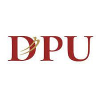 Dr. DY Patil College of Ayurved (DDPCA) Pune logo 