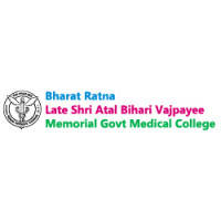 Government Medical College Rajnandgaon (GMCRJN) Rajnandgaon logo 